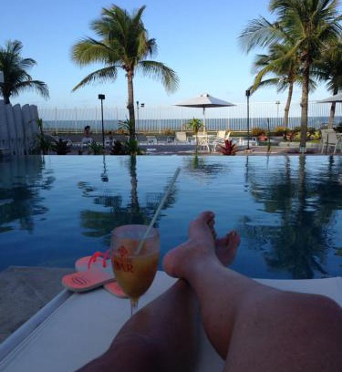Cotovelo Resort | Discover In Mare Bali Residencial Resort with Ocean Views