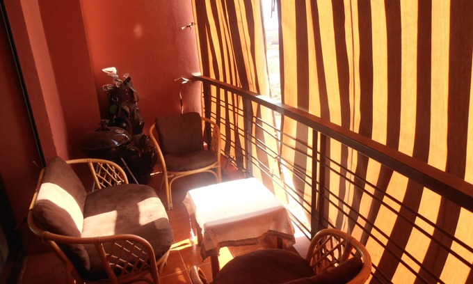 Gueliz Apartment | Cozy Apartment Rental Near Marrakech City Center