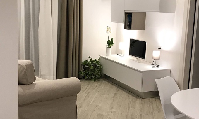 Matera Apartment | Experience Comfort at "Sotto i pini" - Near the Sassi