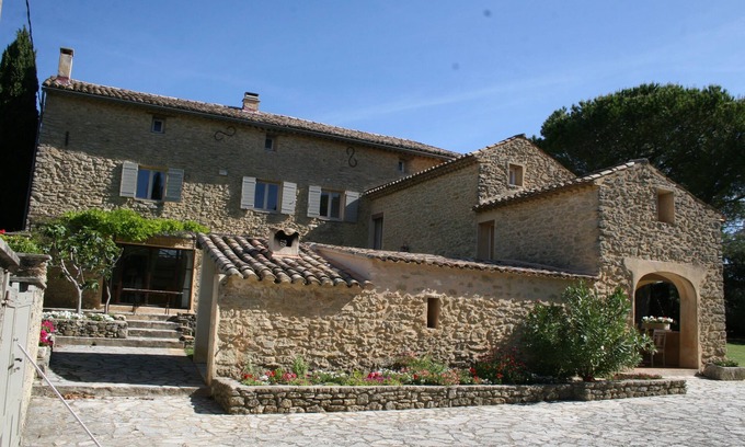 Malaucene Other | Experience Historic Provence Farmhouse Near Mont Ventoux