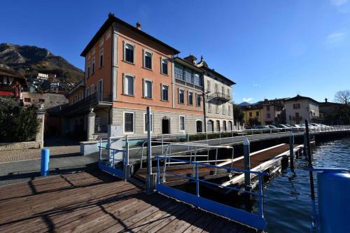 Marone Apartment | Exclusive Residenza di Prestigio with Pool & Ocean Views