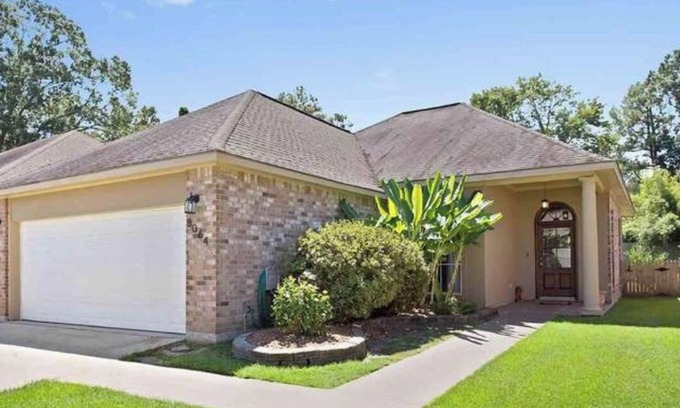 Baton Rouge House | Discover the Heart of BR with Family-Friendly Amenities