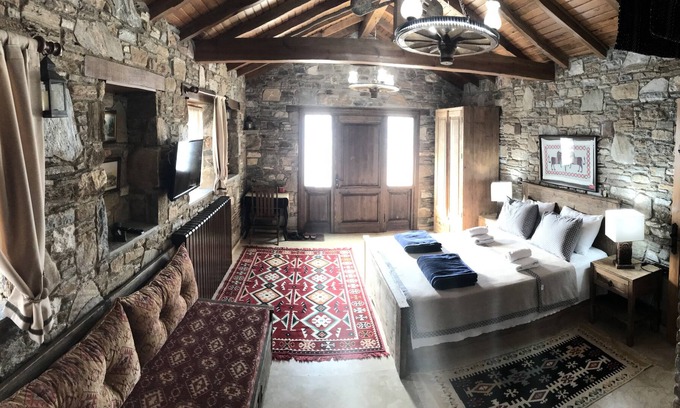 Doganbey Villa | In the ancient environment, comfortable accommodation