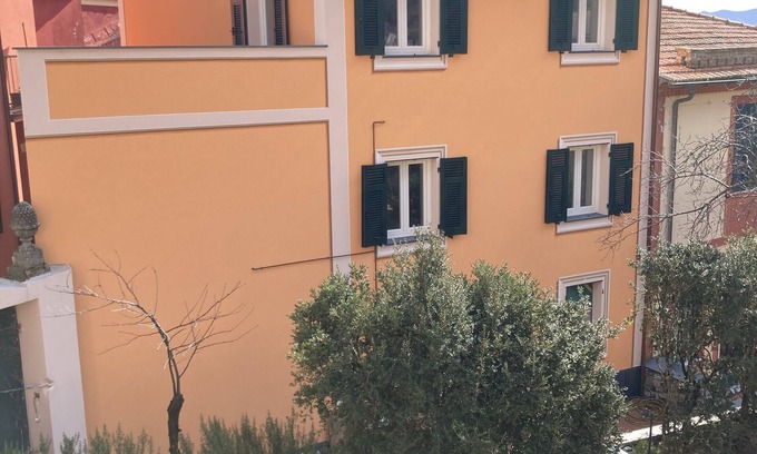 Casarza Ligure House | Discover the Ancient Village Nestled Between Mountains and Sea