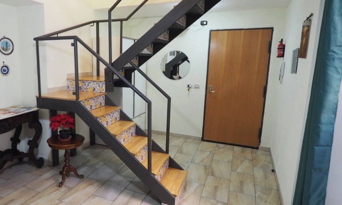 Quartieri Spagnoli Apartment | Discover Naples: Guest Rated 9.8, Family-Friendly Comfort