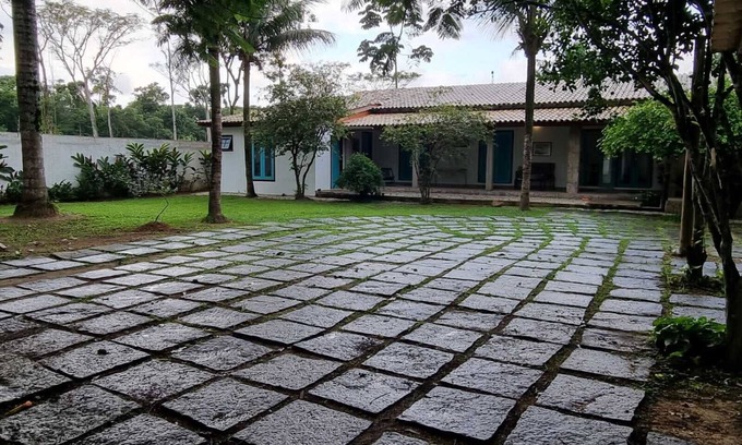Portal das Artes House | Discover Comfort in Paraty's Safest Neighborhood