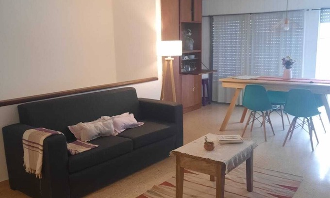 Barrio Centro Apartment | Central Jujuy Apartment: Bright & Family-Friendly Retreat