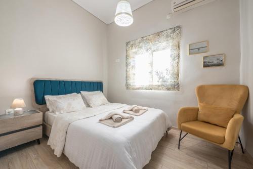 Mesolongi House | Discover Messolonghi: Oceanfront Comfort Awaits You