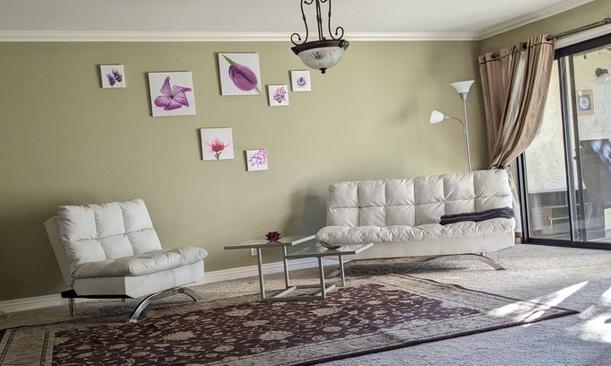 Sunnyvale Condo | Conveniently Located 2BR Hotel in Silicon Valley
