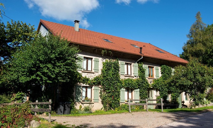 Saulxures-sur-Moselotte House | Unwind at la Retorderie Gîte in the Vosges with Sauna