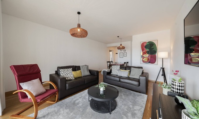 Imaculado Coracao de Maria Apartment | Central Funchal Stay at Santa Luzia II with Spa & Breakfast