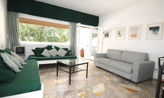 Punta Ala Apartment | Beachside Getaway in Punta Ala's Pine Forest Retreat