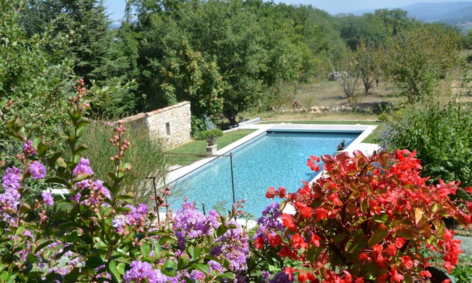 Castellet Villa | Relaxing Retreat in Grand Luberon with Pool & Spa