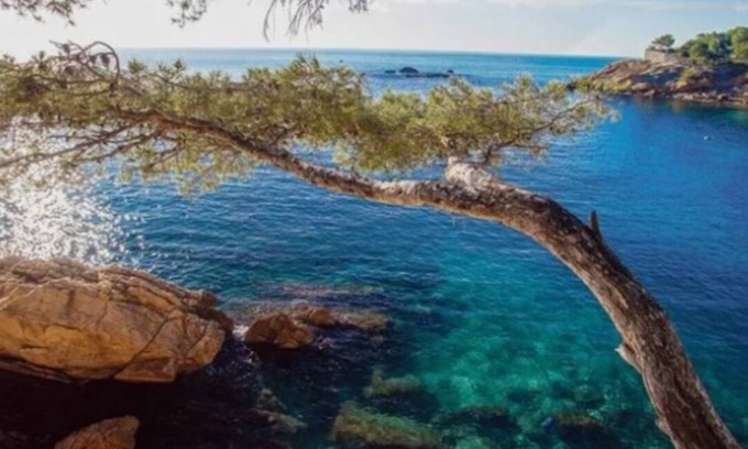 Ensues-la-Redonne Apartment | Discover the Beauty of Calanque de Figuières