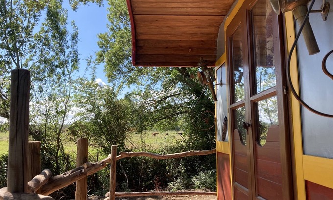 Arles Cabin | In the heart of a Manade