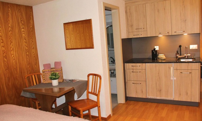 Adelboden Apartment | Convenient Stay in Adelboden | Free Parking & Near Skiing