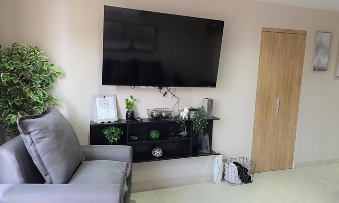 Lafayette House | In the Heart Of Chapultepec Jalisco. Brand new comfy 2 bedroom 2 bathrooms.
