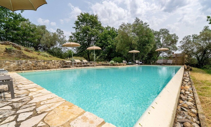 Lilliano Villa | In The Heart Of Chianti, Pool, Wifi, View