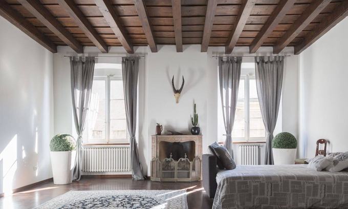 Citta Alta Apartment | Discover Citta 'Alta Bergamo: Spa & Dining Await You