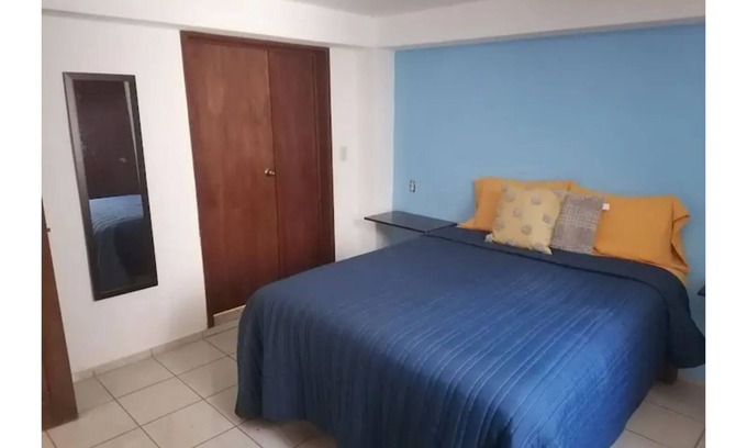 Colima Apartment | Convenient Stay in the Heart of Colima for Families & Pets