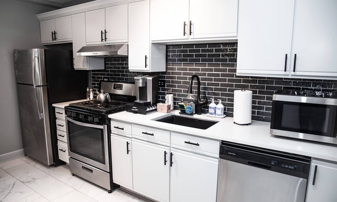 St. Charles Apartment | Heart of Downtown St Charles, IL: Family-Friendly Retreat