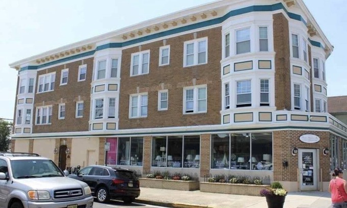 North End Condo | Discover Ocean City, NJ: Perfect Getaway with Oceanfront Views