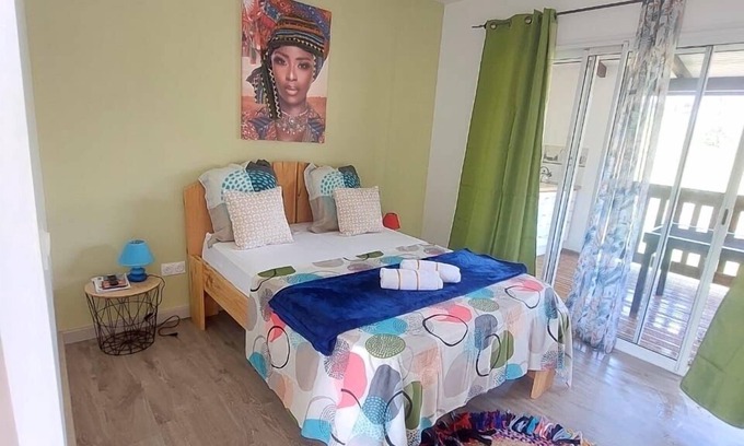 Saint-Louis House | Discover Tranquility in Nature with Family-Friendly Amenities
