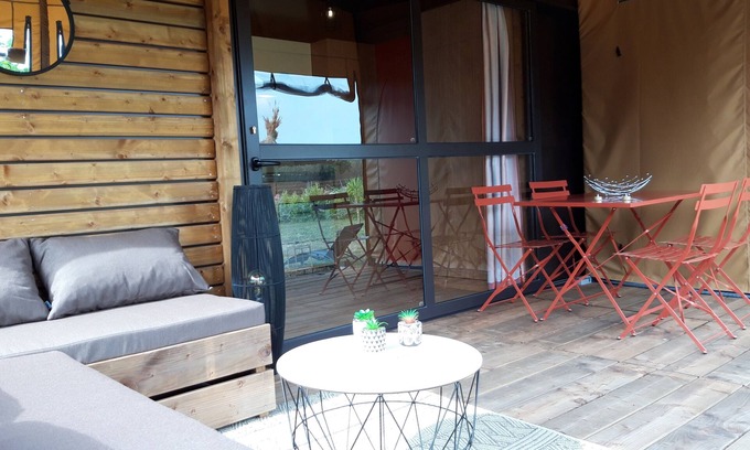 Elne Ski Chalet | Experience Nature's Bliss Near St. Cyprien Beach