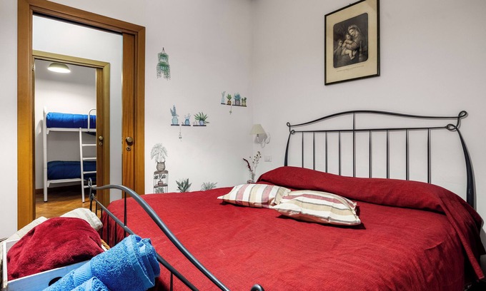 Albergheria Apartment | Historic Palermo Apartment with Spa and Family Amenities