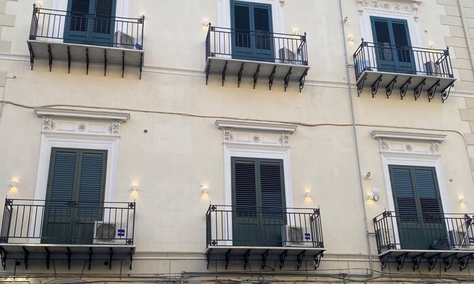 Palermo Bed & Breakfast | In the heart of Palermo borbon home luxury room & spa