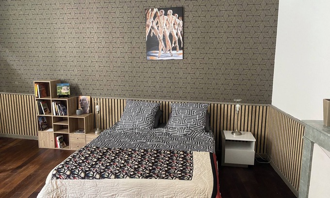 Saint-Mihiel Apartment | Explore Saint Mihiel: Cozy Pied-à-Terre Near Historic Sites