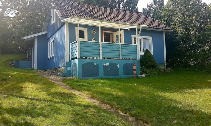 Norrhult House | Discover Bullerbü: Picture-Perfect Getaway in Småland