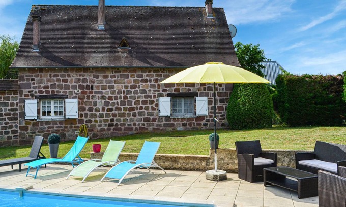 Villac House | In the heart of the Dordogne awaits you this lovely cottage.