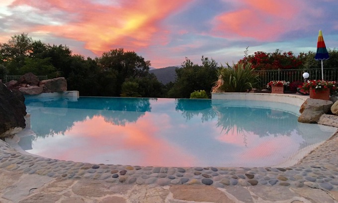 Saint-Raphael House | Discover a Forest Paradise Near Cannes with Ocean Views