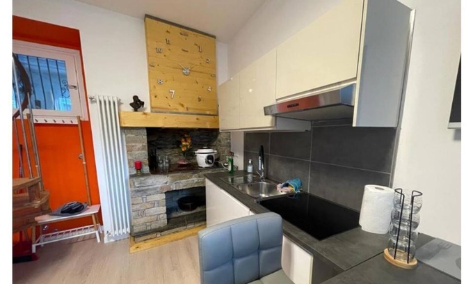 Sondrio House | Explore the Rhaetian Alps: Family and Pet Friendly Retreat