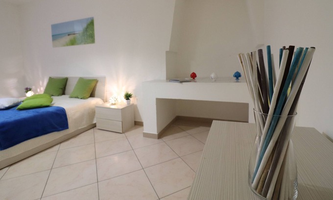 Otranto Historic Centre House | In The Heart Of The Old Town - Apartment Porta Alfonsina