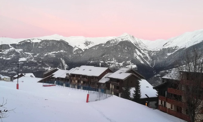 Montalbert Apartment | Discover the Heart of LA PLAGNE MONTALBERT Resort