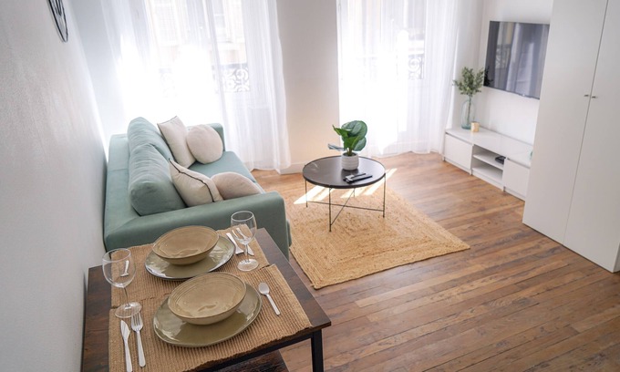 Chateauroux Apartment | Brand New Hotel in Town Center with Child-Friendly Amenities