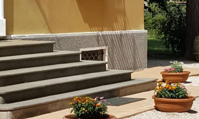 Lidarno Villa | Historic Umbria Retreat: Nature, Pool & Pet-Friendly Stay