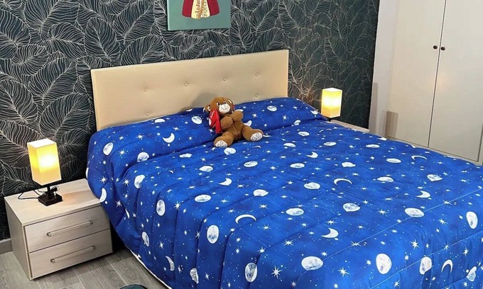 Naples City Centre Apartment | In the Historic Center of Naples a home for families, group of friends and couples