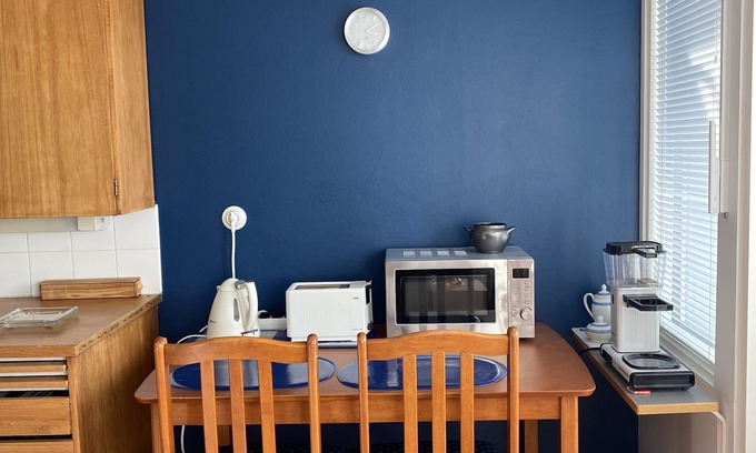 Vaasa Apartment | Ideal Getaway in the Heart of Vaasa with Spa & Hot Tub