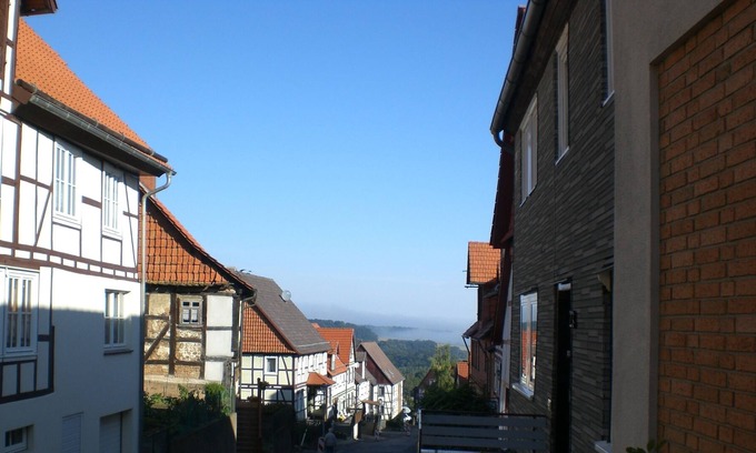 Landau House | In the land of a thousand mountains. Waldeck near Kassel
