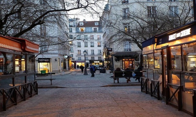 Saint-Gervais Apartment | Experience a Welcoming Stay in the Heart of Paris