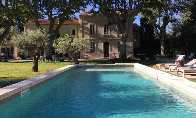 Cabannes Other | Experience Provence at Mas des Pampres: Top-Rated Retreat