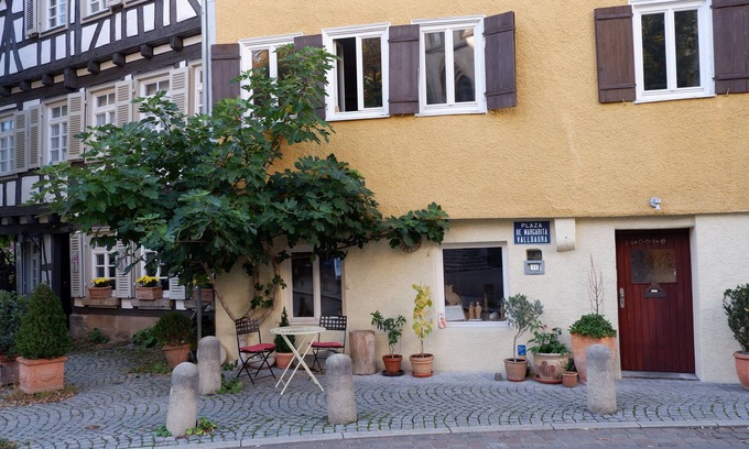 Tuebingen Apartment | Explore Tübingen's Old Town: Quiet 2-Bedroom Retreat
