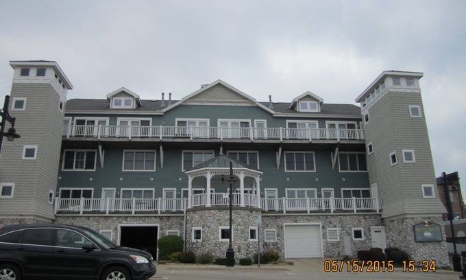South Haven Condo | Experience Bliss In The Midst Of Ocean View Delights!