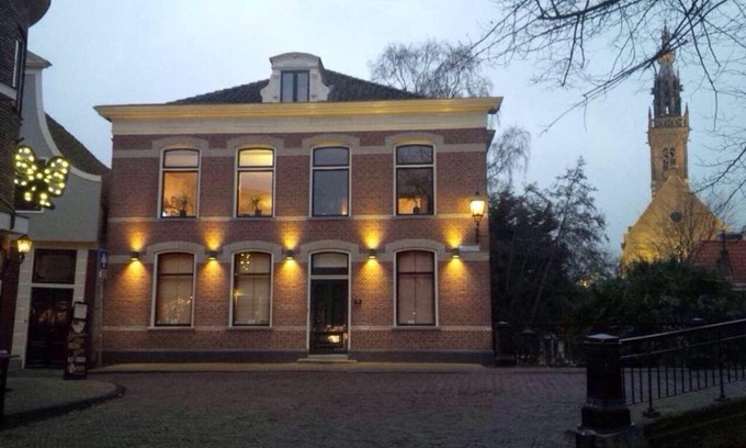 Edam Apartment | Discover a Unique Apartment in Edam's City Centre