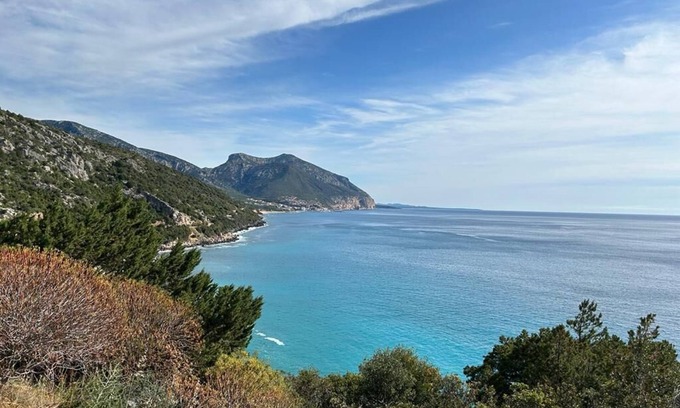 Cala Gonone Apartment | Discover a Beautiful Sardinia Apartment with Sea View Veranda