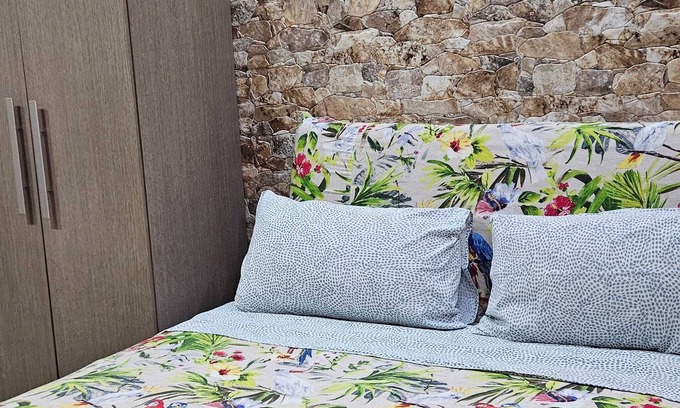 Palermo House | Experience Comfort at In the Shadow of a New Door