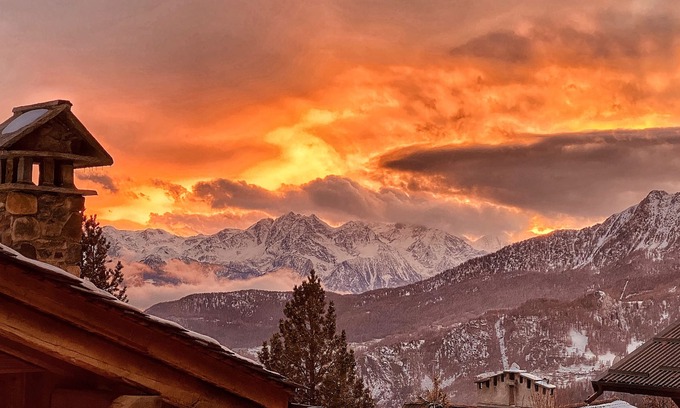 Corgnolaz Other | Experience Alpine Bliss: Family-Friendly Ski Retreat in the Alps